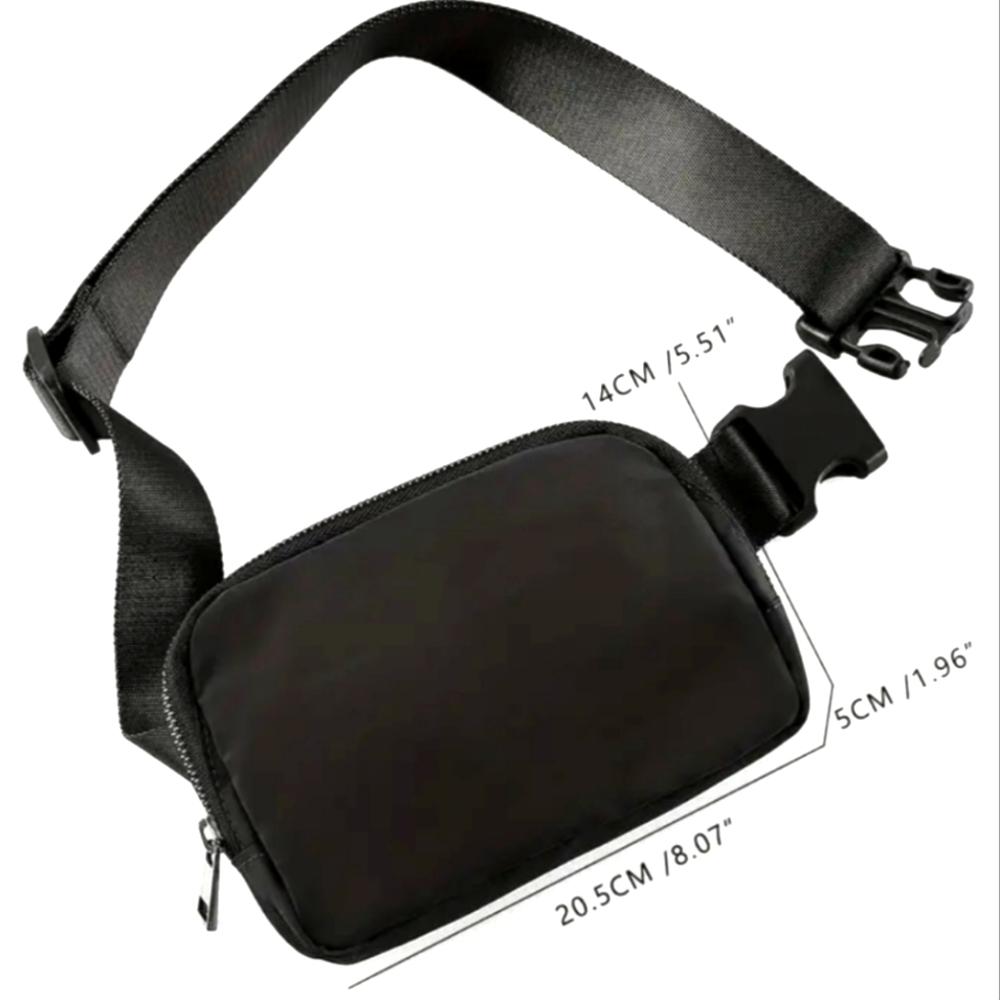 Black 🖤 Chest Bag